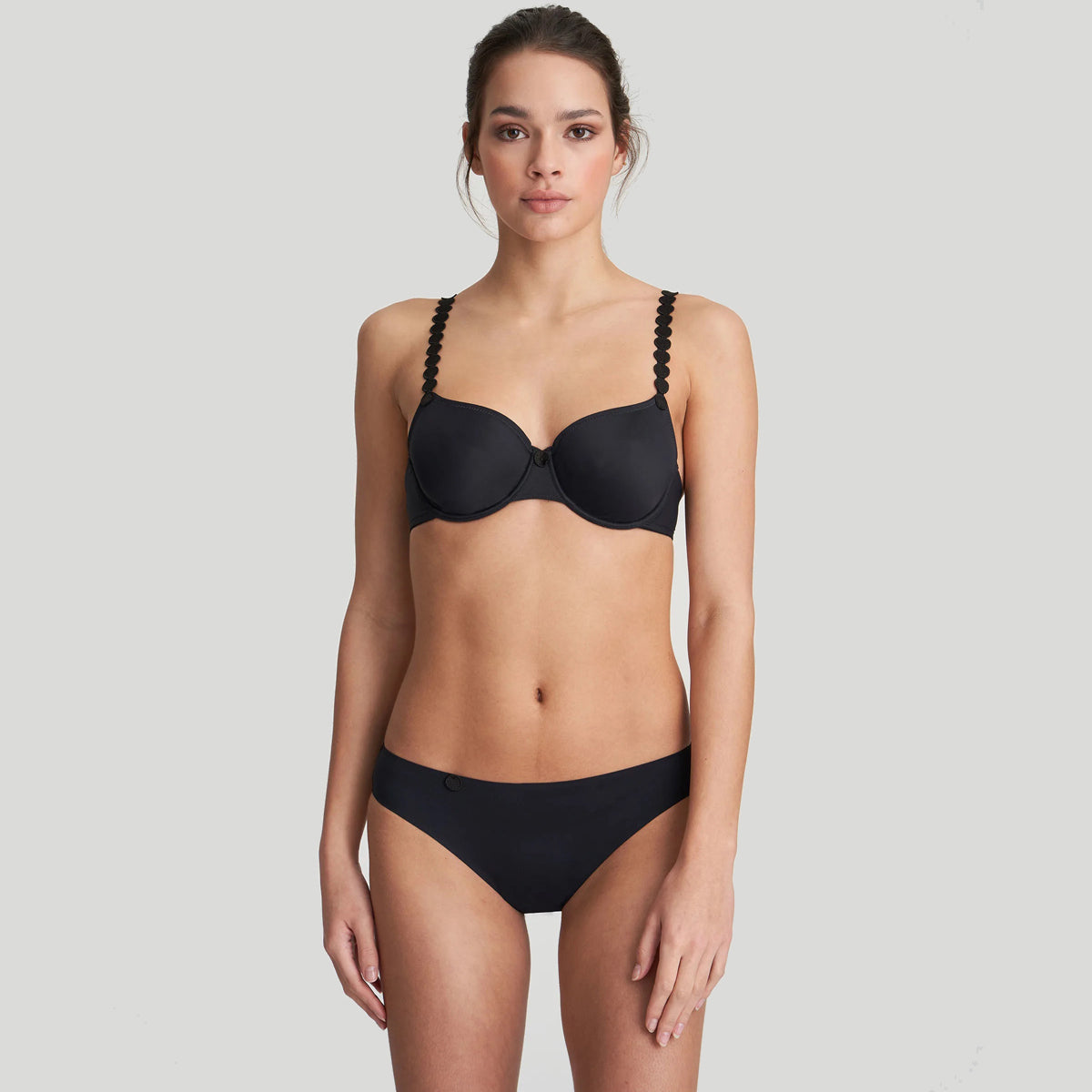 Marie Jo Tom - Black - 0520820-CHB