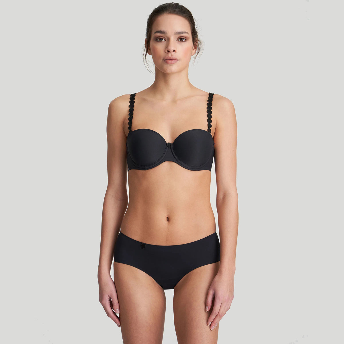 Marie Jo Tom - Black - 0520822-CHB