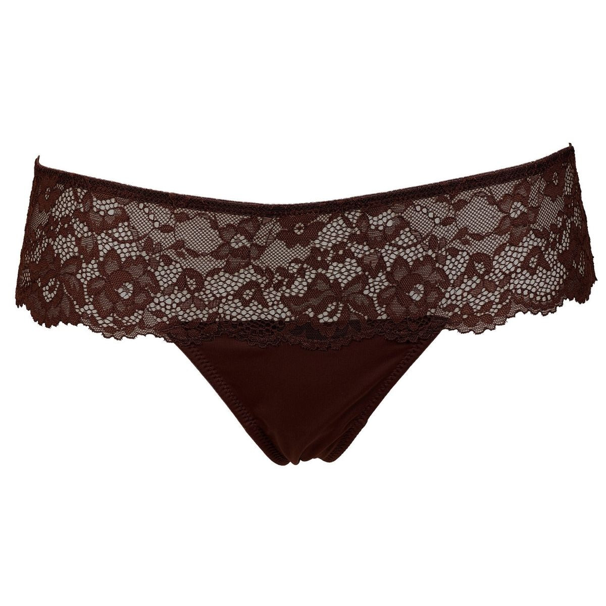 After Eden Daisy g-streng, brun - 10.35.7007 - 162 - Dark Brown