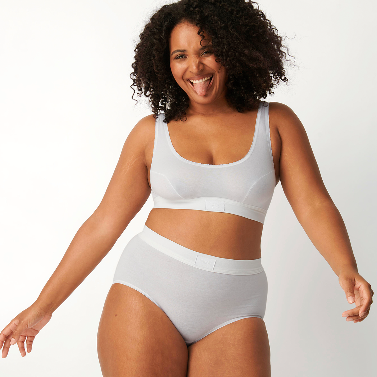 Sloggi Double Comfort - White - 10010178