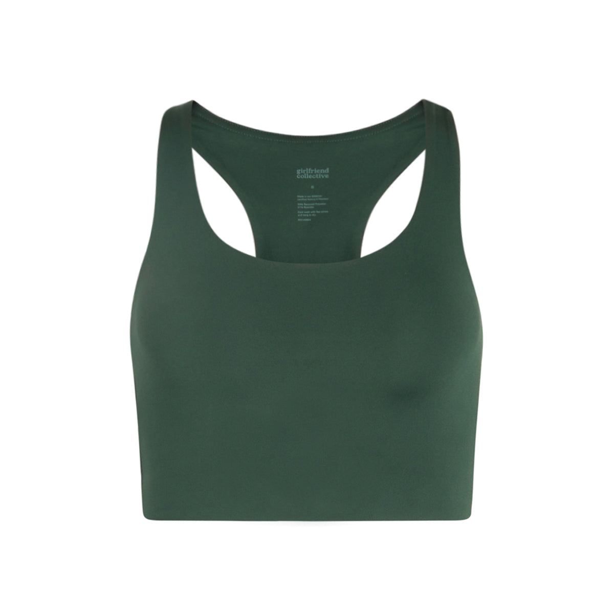 Girlfriend Collective Paloma - Moss - 1002-MOSS