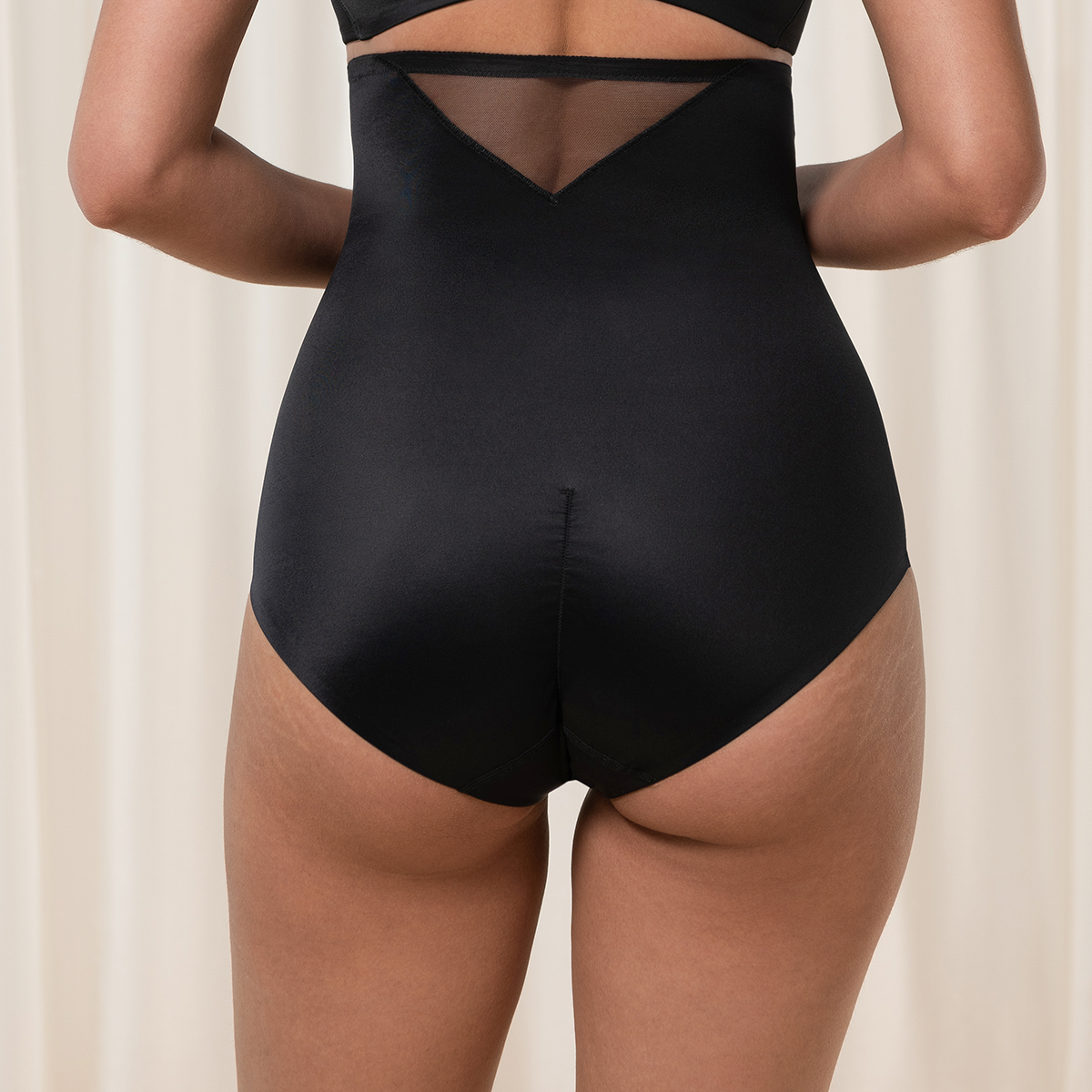 Triumph True Shape Sensation Highwaist - Black - 10162216-0004