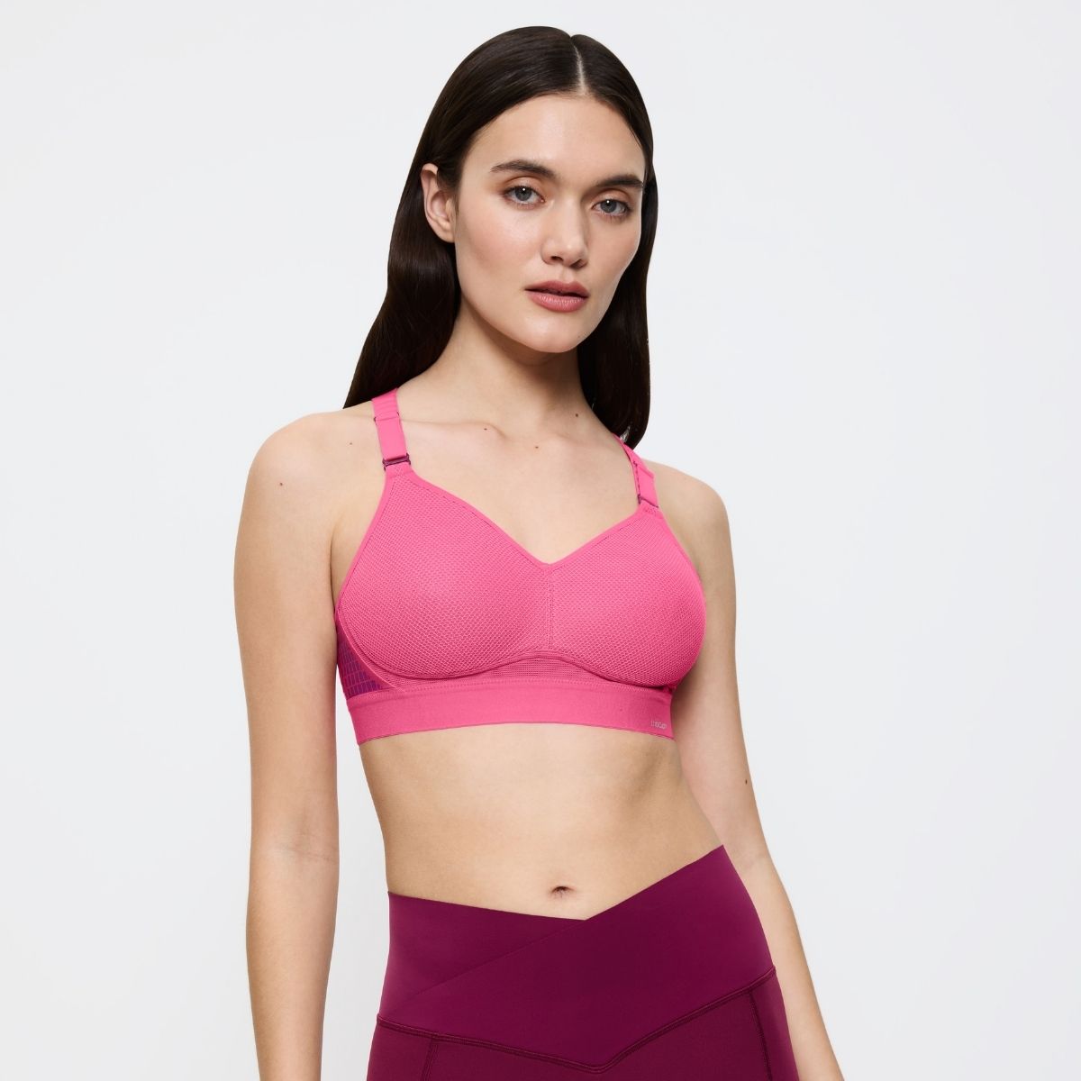Triumph Triaction Hybrid Lite P sports BH, pink - 10162782 - 1974 - Glam Pink