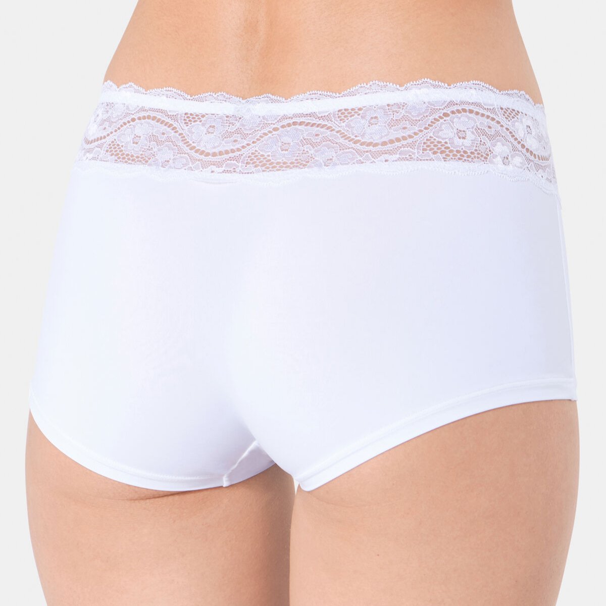 Triumph Lovely Micro - White - 10186128-W