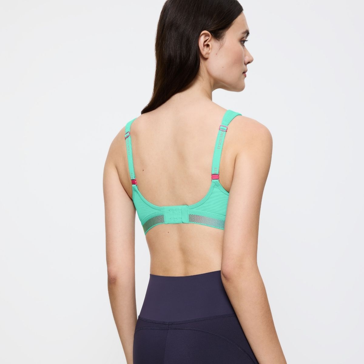 Triumph Triaction Cardio Flow P sports BH, mintgrøn - 10205923 - 6752 - Ice Drop