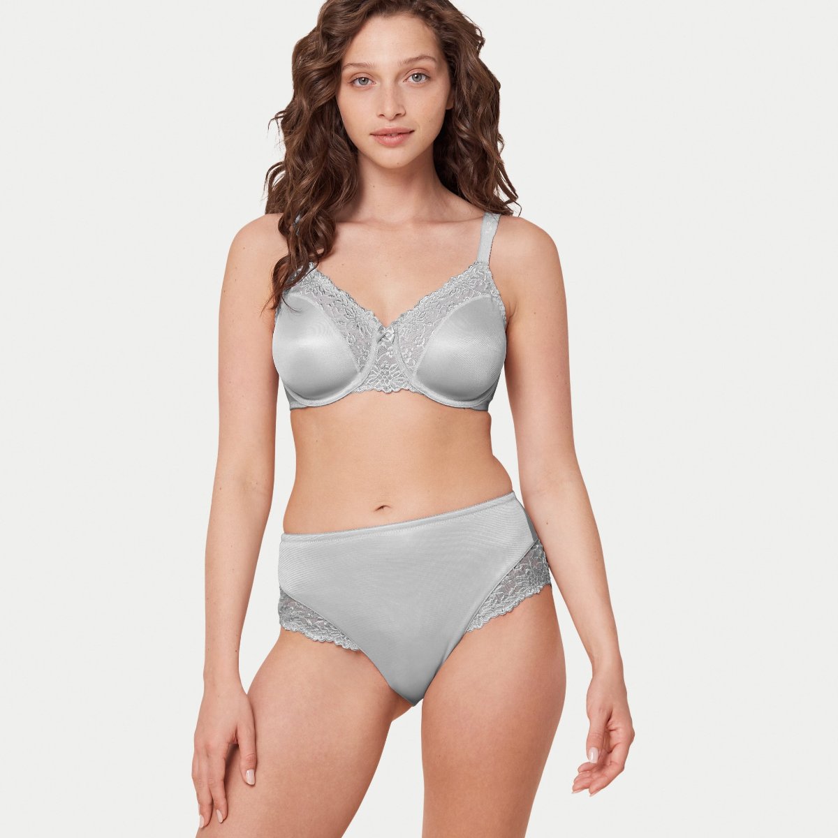 Triumph Ladyform Soft - Grey - 10210671-00FU