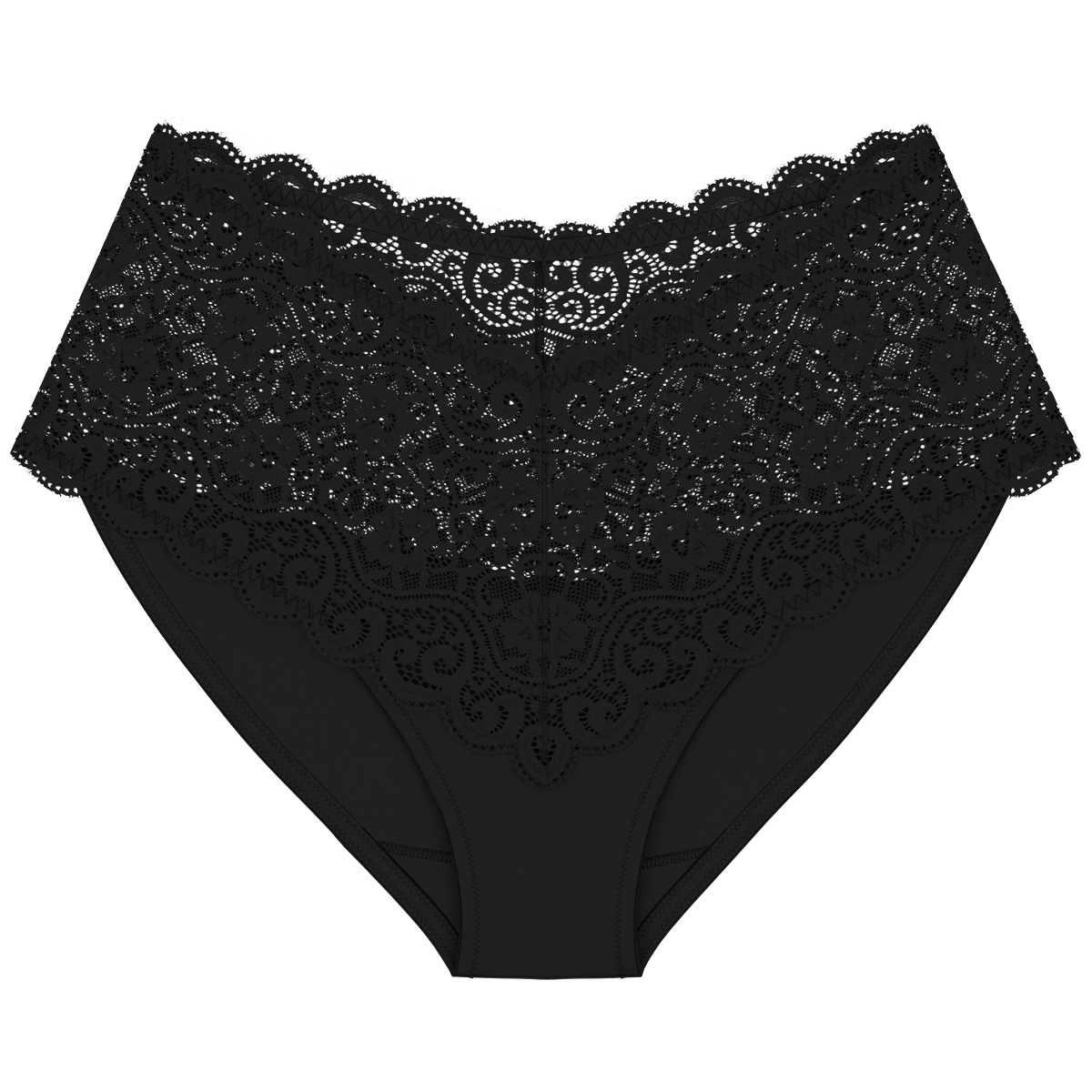 Triumph Amourette - Black - 10210675-0004