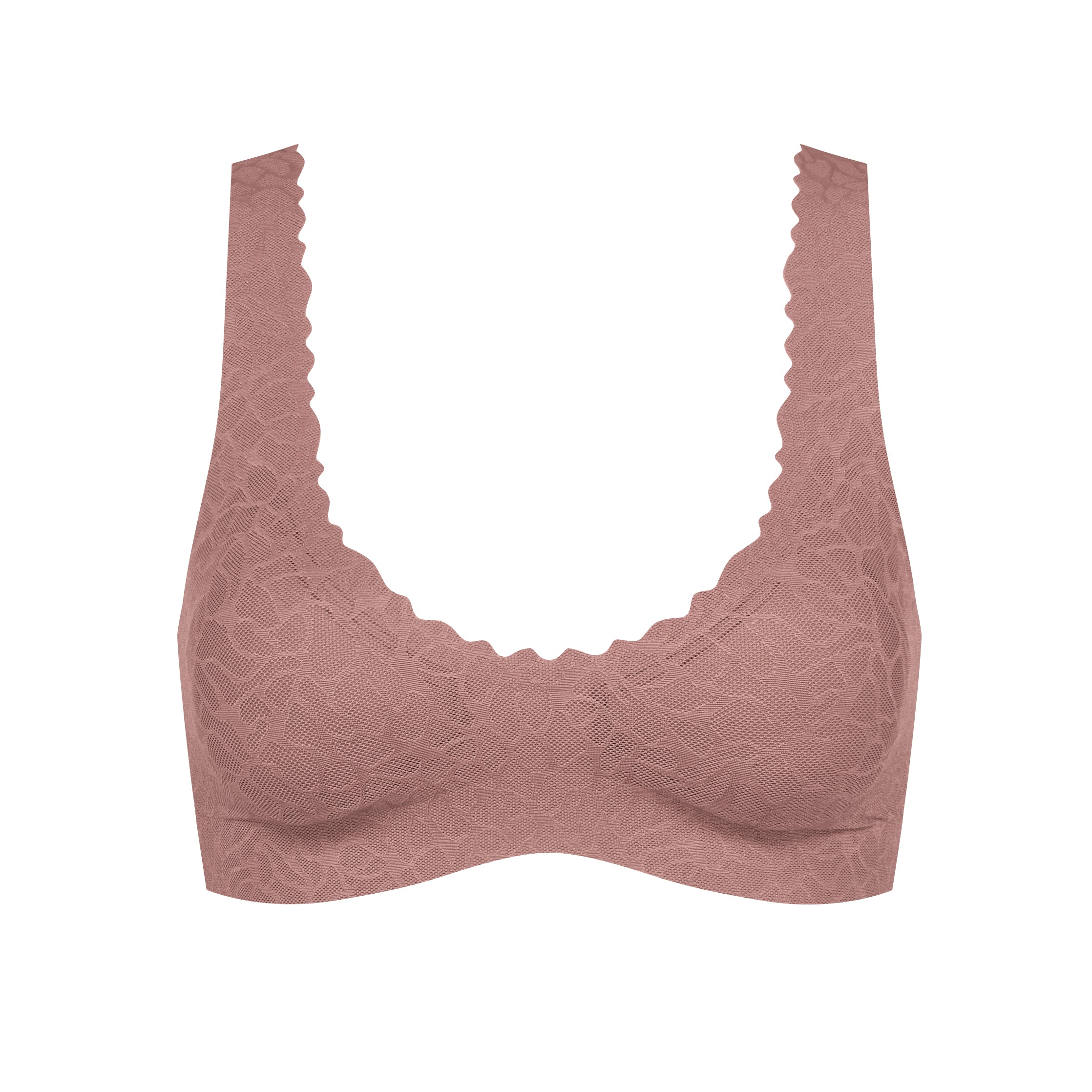 Sloggi Zero Feel Lace 2.0 - Cacao - 10211241-1141