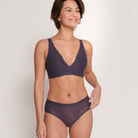 Sloggi Zero Feel Lace 2.0 - Purple - 10211260-00LL