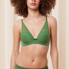 Triumph Aura Spotlight WP - Lush Green - 10216460-7749