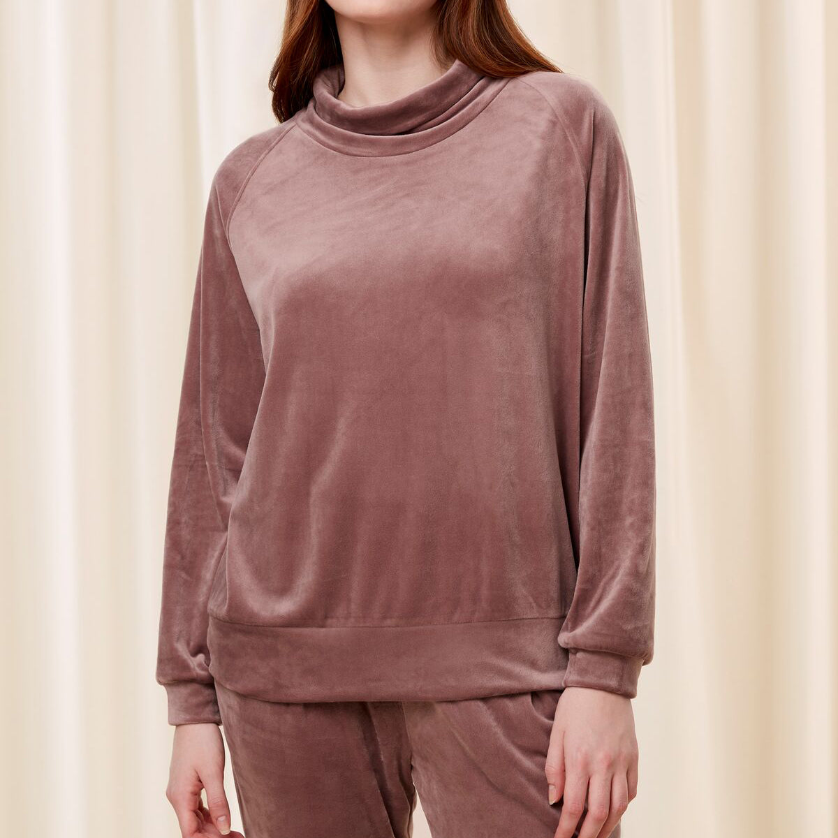 Triumph Cozy Comfort Velour - Sweet Chestnut - 10216547-3900