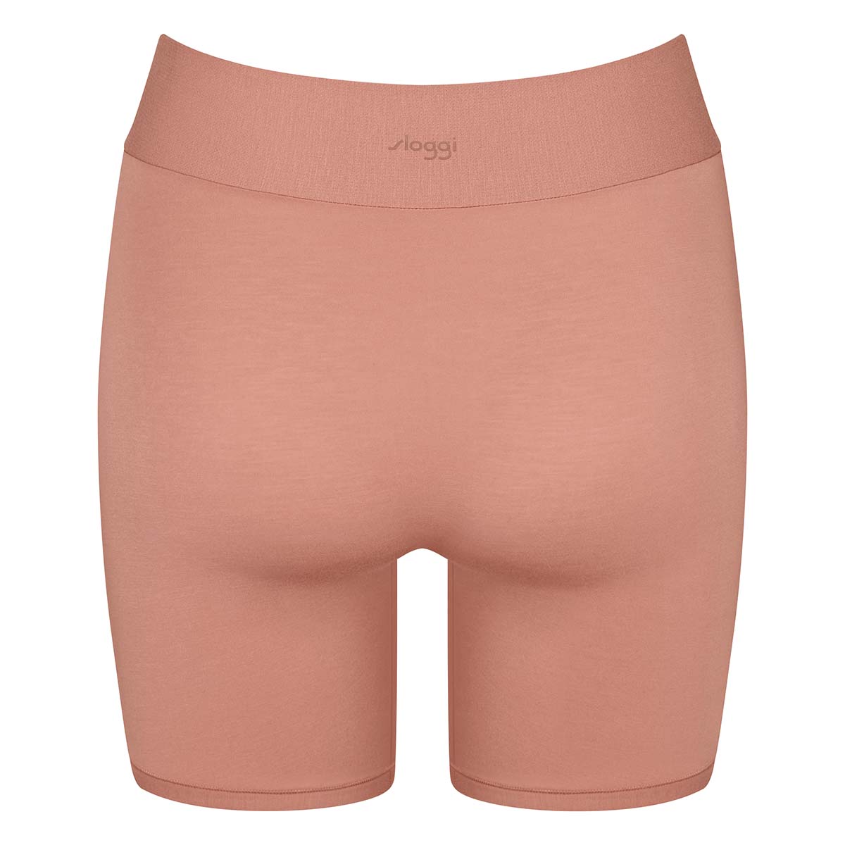 Sloggi Go Allround shorts, lyserød - 10217754 - 6802 - Indian Summer