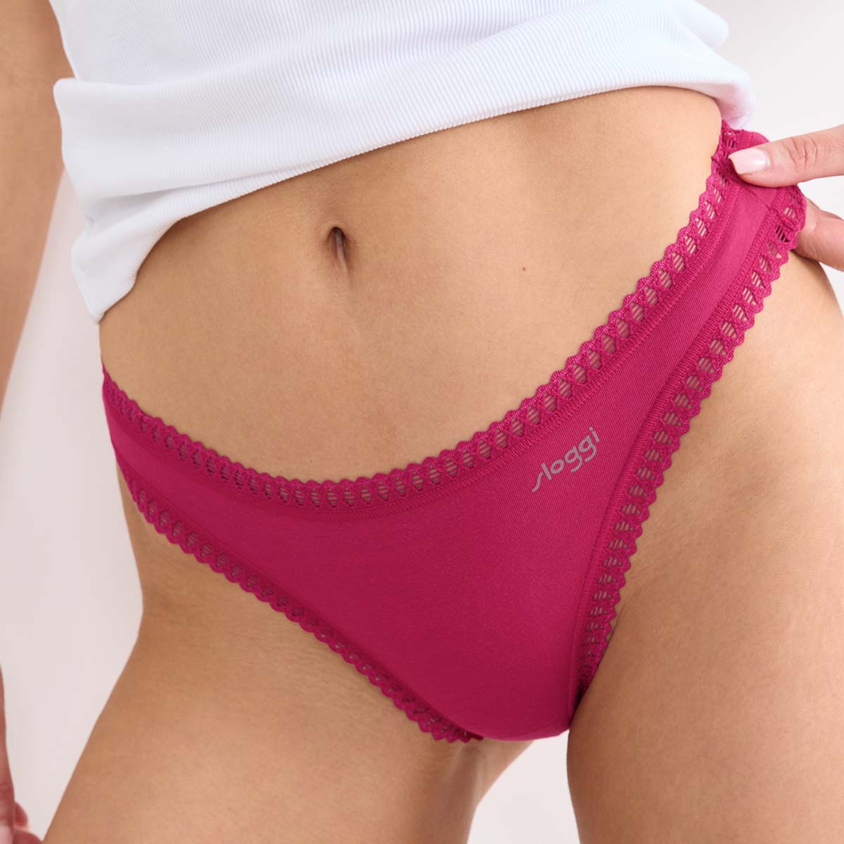 Sloggi Go Crush 3-pak g-streng, multi - 10219704 - M023 - Multi