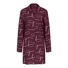 Triumph Boyfriend Fit - Red Light Combination - 10221525-M005