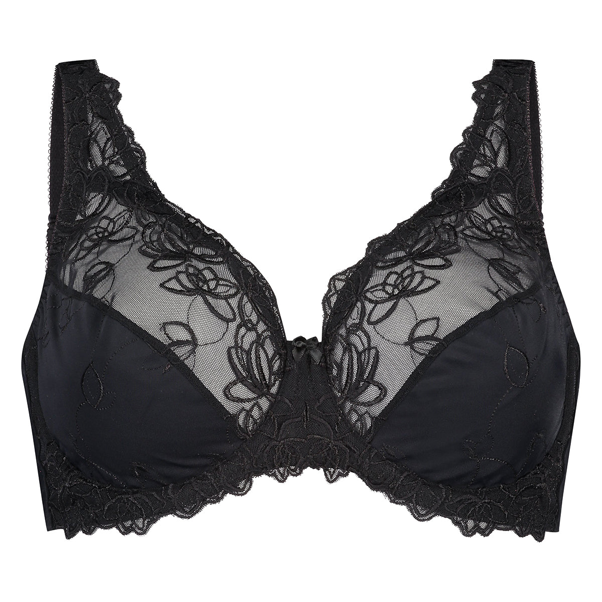 Hunkemöller Diva - Black - 102513/206877-BLACK