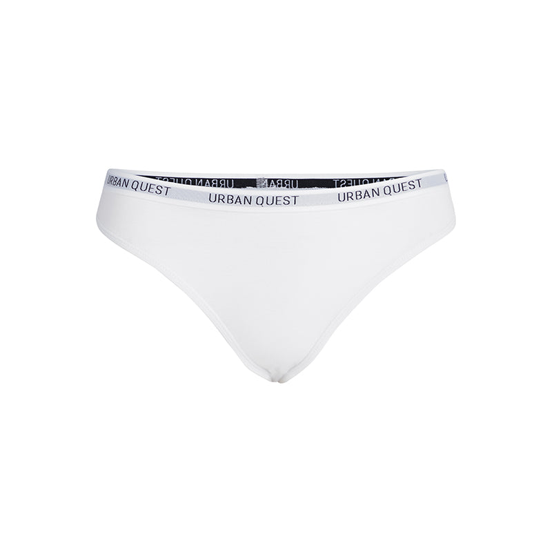 Urban Quest 3-Pack Bamboo - White - 1150-1000