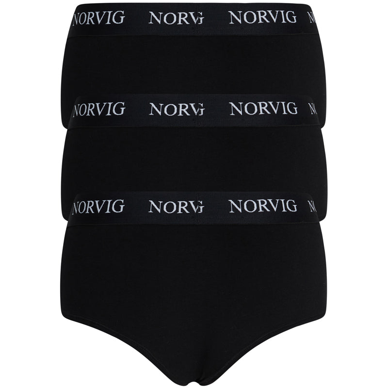 Norvig 3-Pack - Black - 1160-SORT