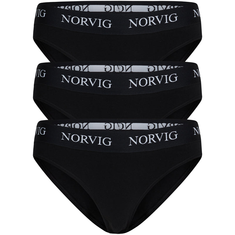 Norvig 3-Pack - Black - 1180-SORT