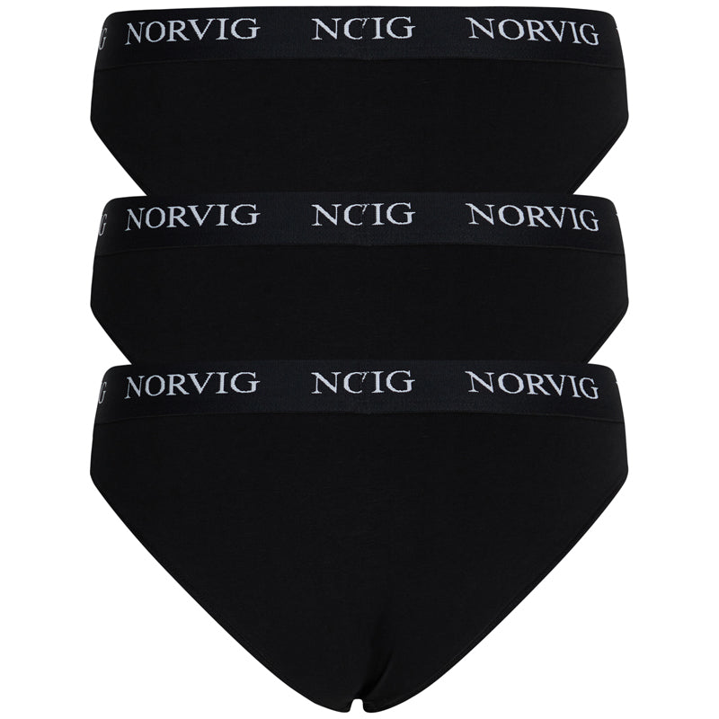 Norvig 3-Pack - Black - 1180-SORT