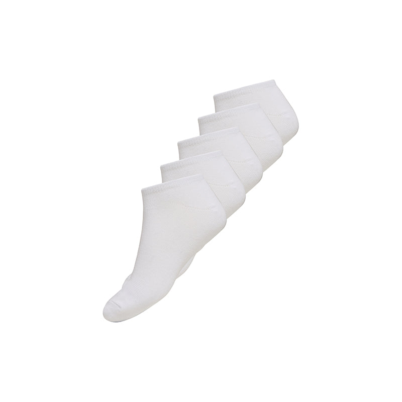 Urban Quest 5-Pack Women Bamboo - White - 1220-1000