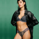 Triumph Sensual Spotlight WP - Pebble Grey - 10219831-00DK