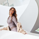 Hype The Detail Printed - Brown - 3-200-21-225