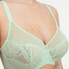 Chantelle Orangerie Dream - Green Lily - C17Q10-00E