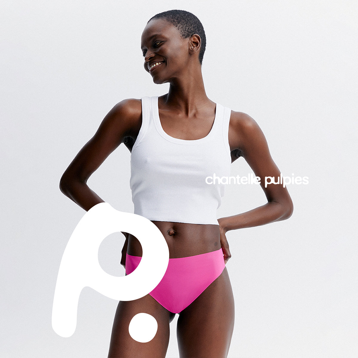 Chantelle Pulpies - Fuchsia Purple - C22HA3-06X