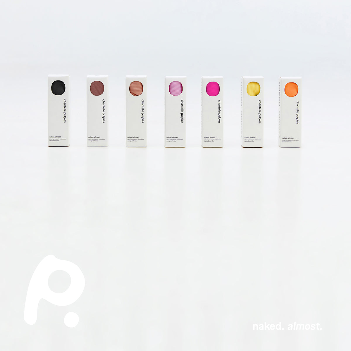 Chantelle Pulpies - Amber - C22HA3-07B