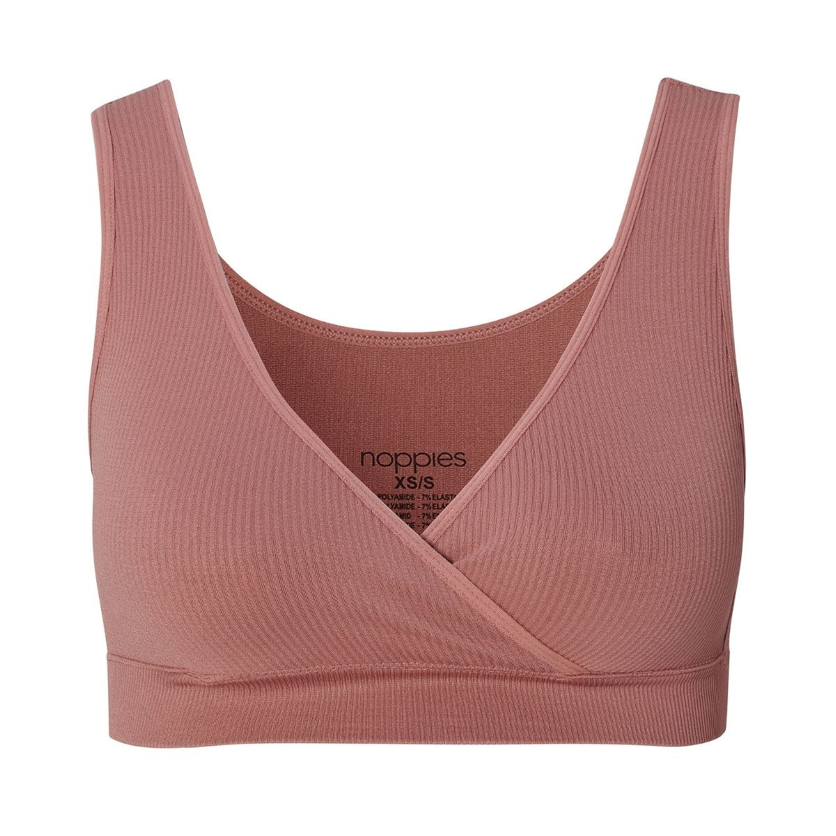 Noppies Gayla amme BH, rosa - 30N4515 - N143 - Burlwood