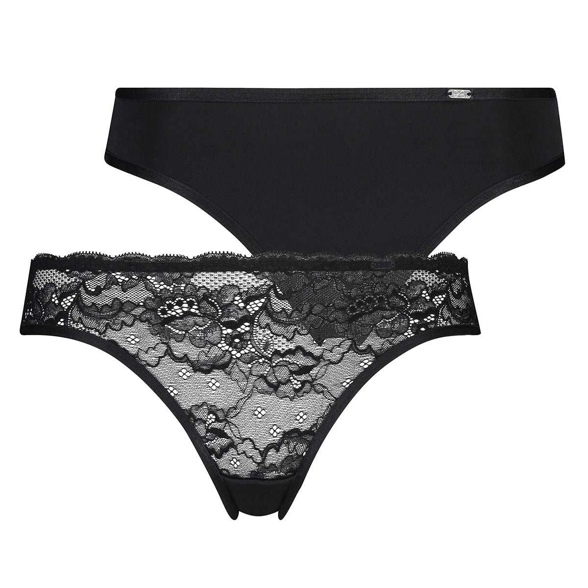 Hunkemöller Angie - Black - 136472-BLACK