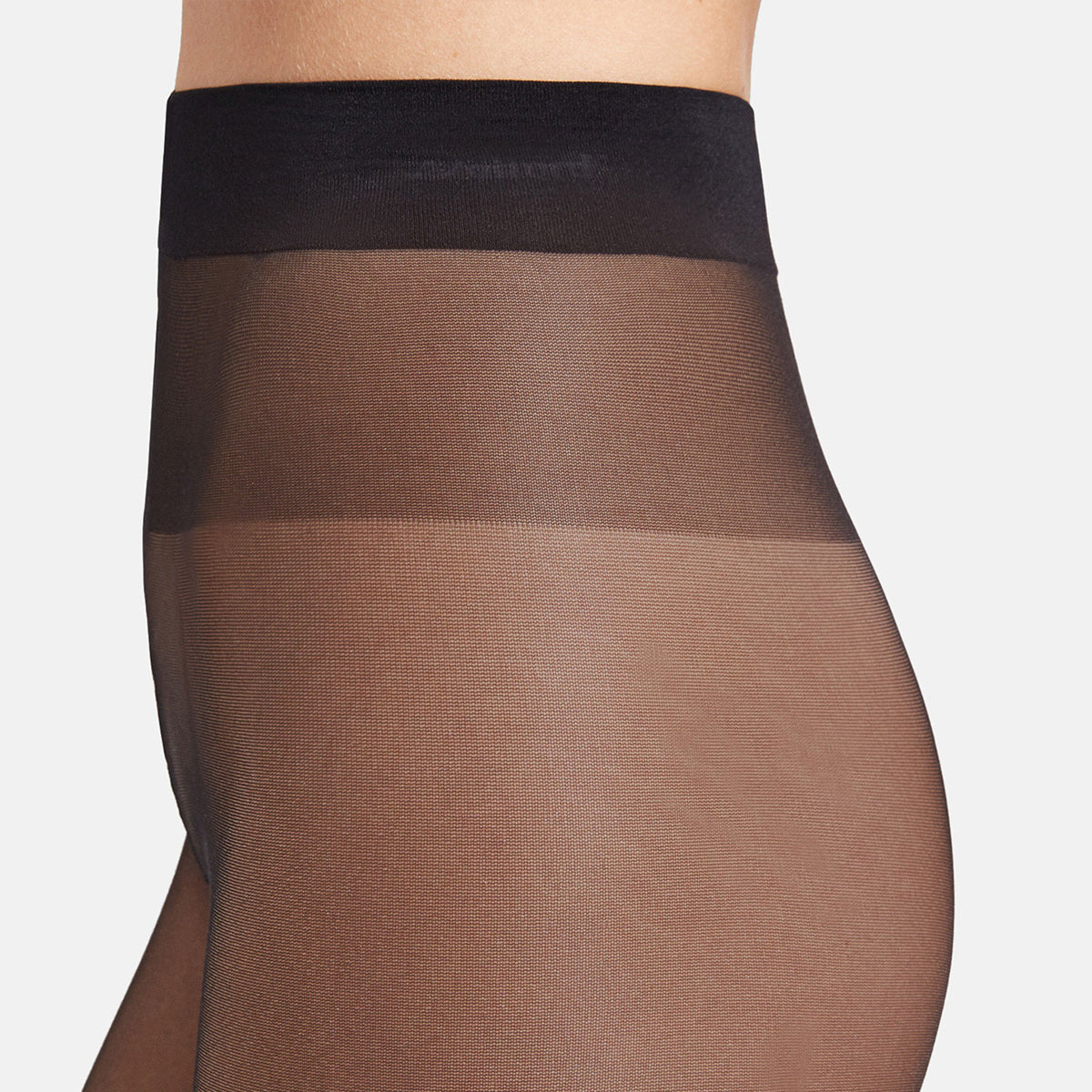 Wolford Satin Touch 20 - Black - 14776-7005