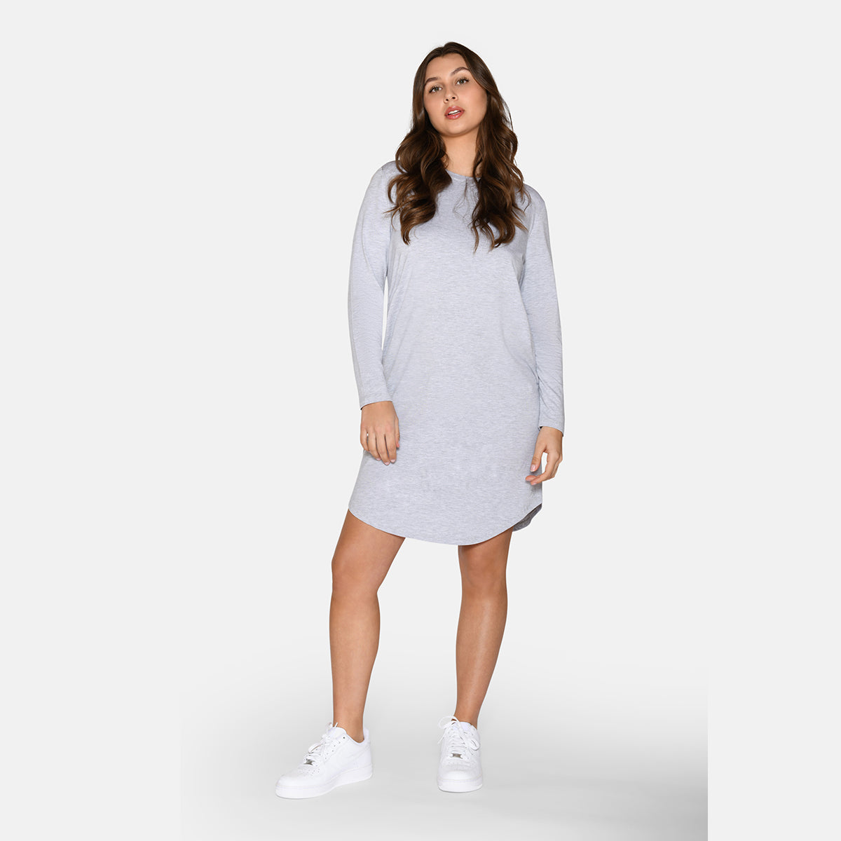 Urban Quest Bamboo - Grey Melange - 15305-GREY MELANGE