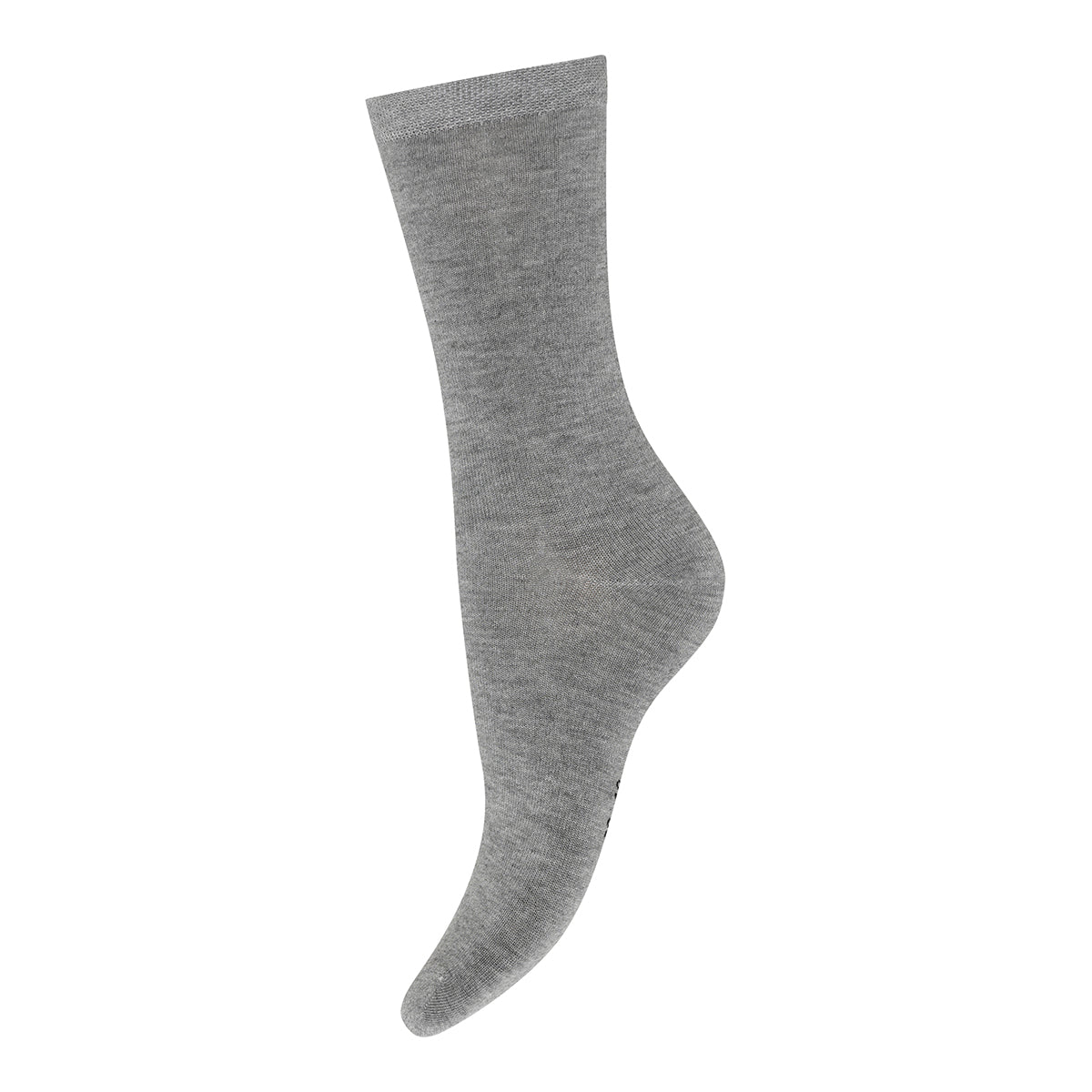 Urban Quest 4-pack Bamboo - Grey Melange - 15502-GREY MELANGE