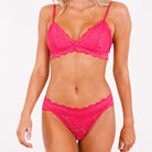 Neo Noir Skin Lime - Fuchsia - 156520-148