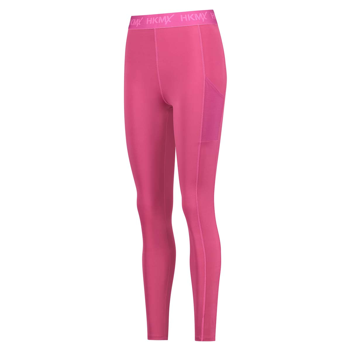 Hunkemöller Logo legging - Festival Fuchia - 200440-FESTIVAL FUCHSIA