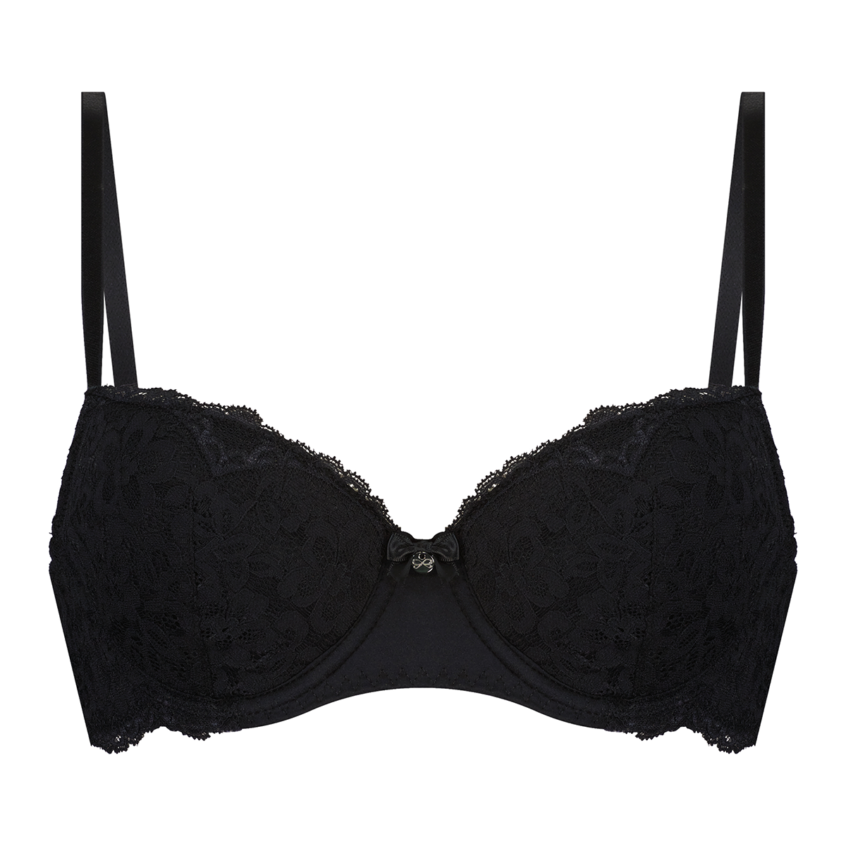 Hunkemöller Marine - Caviar - 200991-CAVIAR