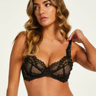 Hunkemöller Daisy - Caviar - 202109/205440-CAVIAR