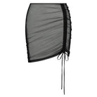 Hunkemöller Beach mesh - Black - 204928-BLACK