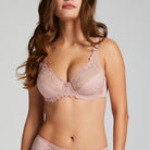 Hunkemöller diva - Pale Mauve - 205429-PALE MAUVE
