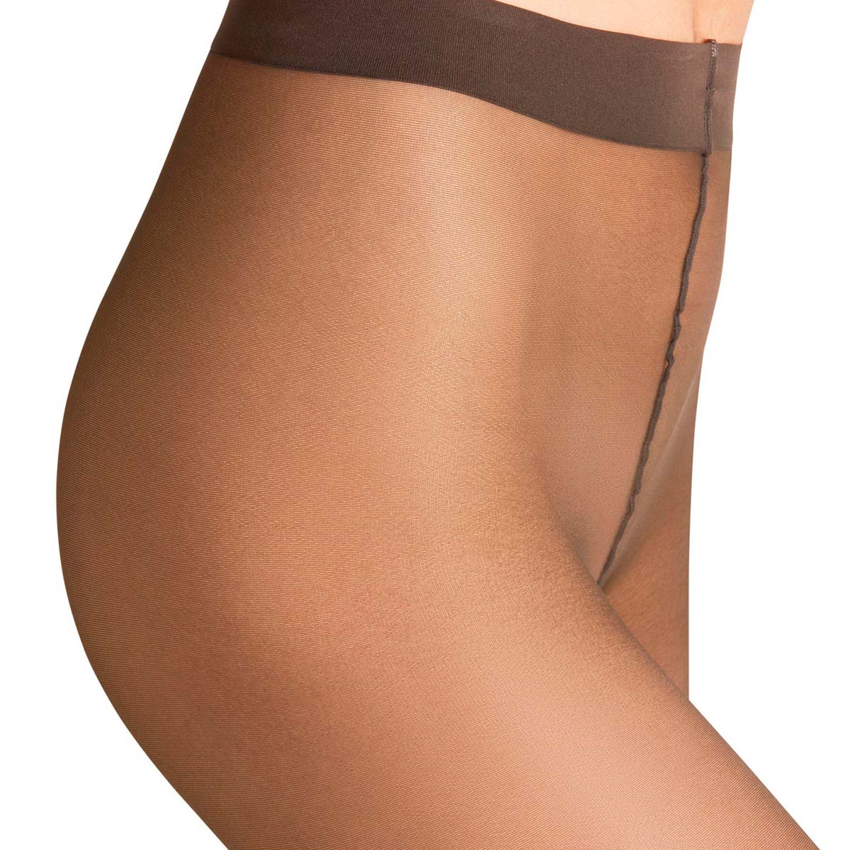 Falke Pure Matt 20 Den strømpebukser, brun - 43120 - 5930 - Brown