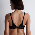 Aubade Rosessence Triangle - Black - 2KF12-BLAK