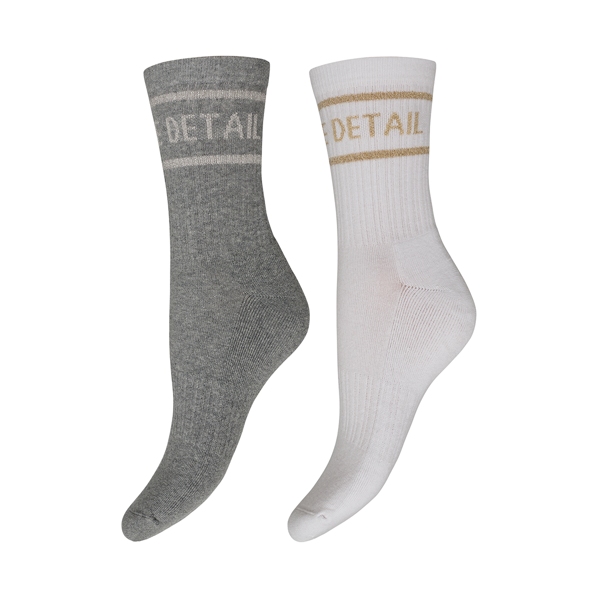 Hype The Detail Tennis 2-Pk - Multi Color - 3-21491-8000