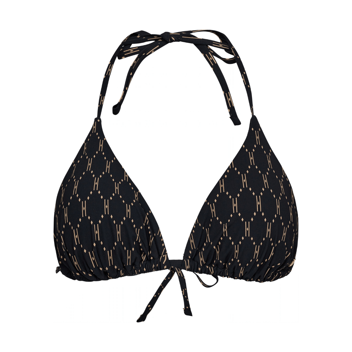 Hype The Detail bikini top uden bøjle, sort - 3-980-147 - 9 - Black