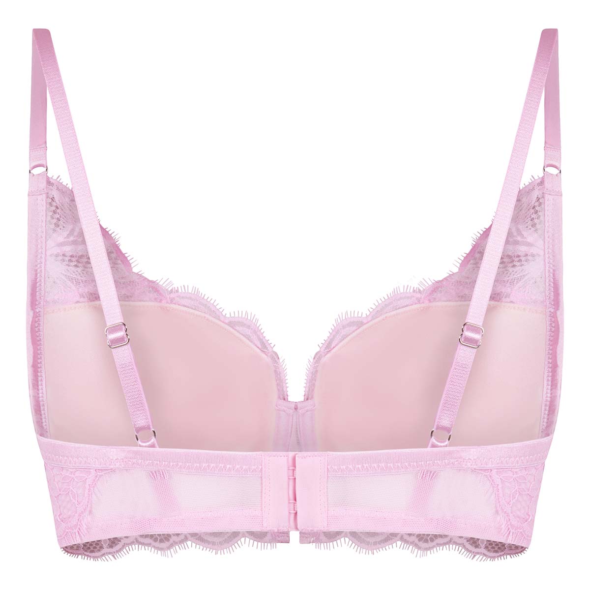 Hunkemöller Prina BH med bøjle, lyserød - 303972 - PIROUETTE - Pirouette
