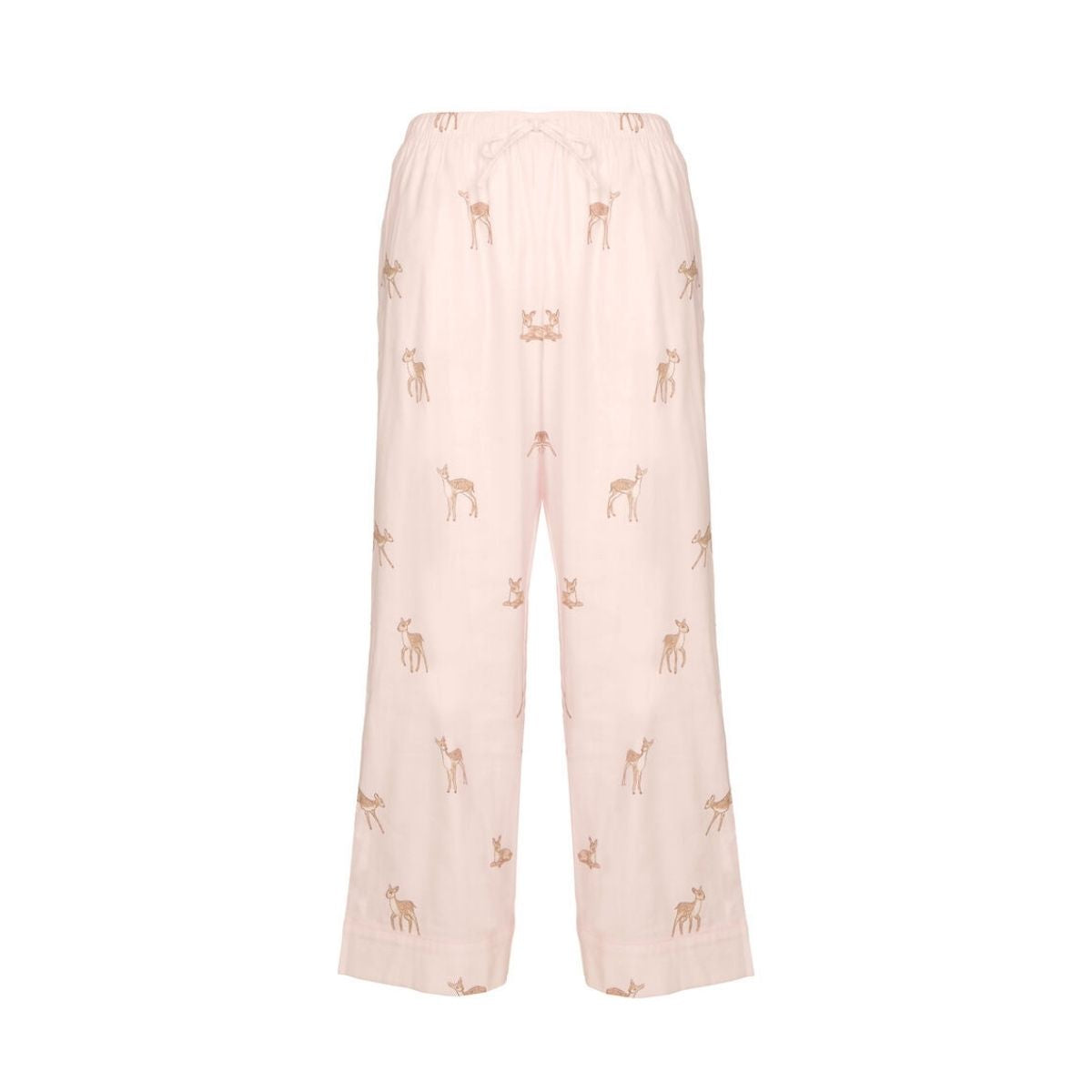Hunkemöller natbukser, lyserød - 307165 - BALLERINA - Ballerina