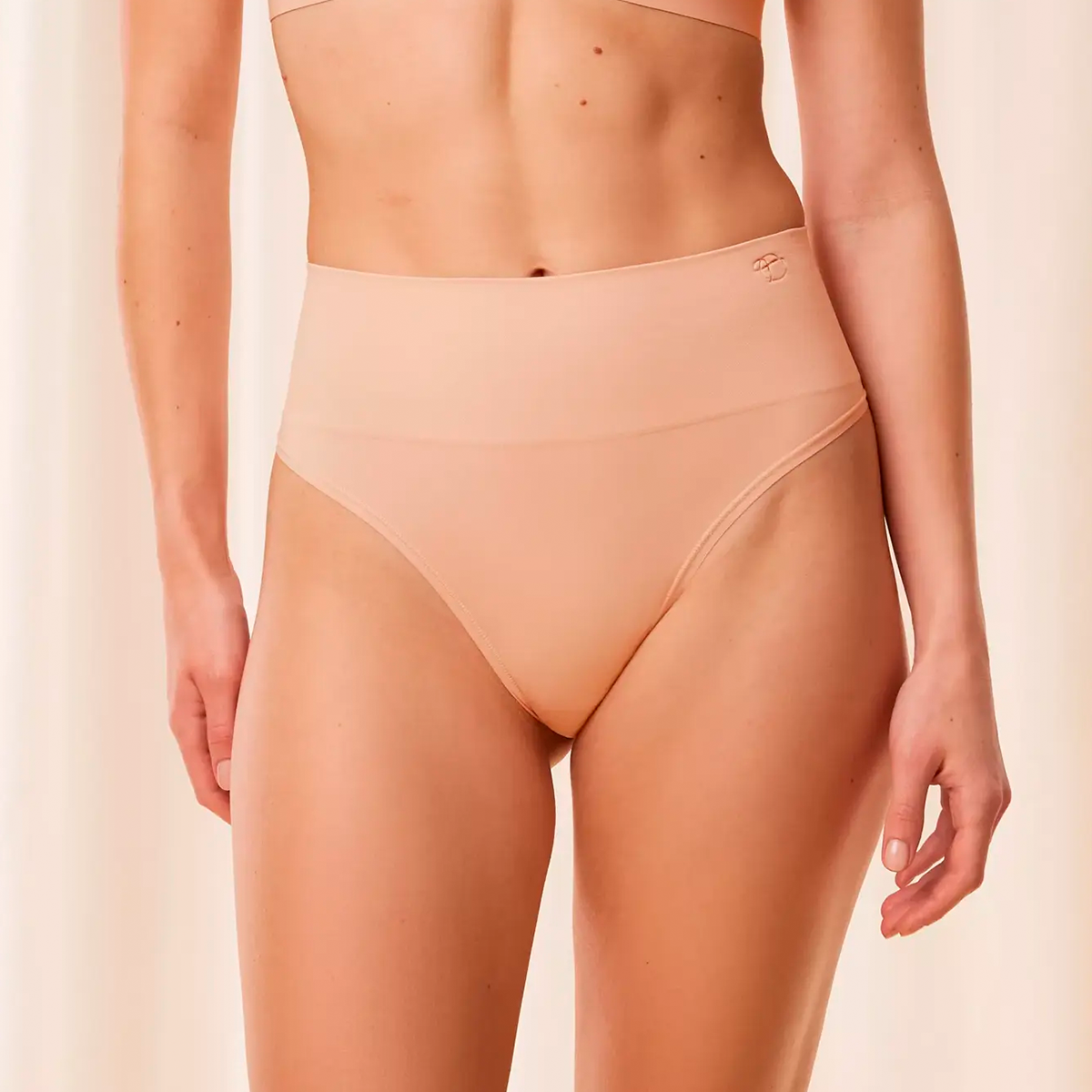 Triumph Soft Sculpt Bandeau - Neutral Beige - 10219737-00EP