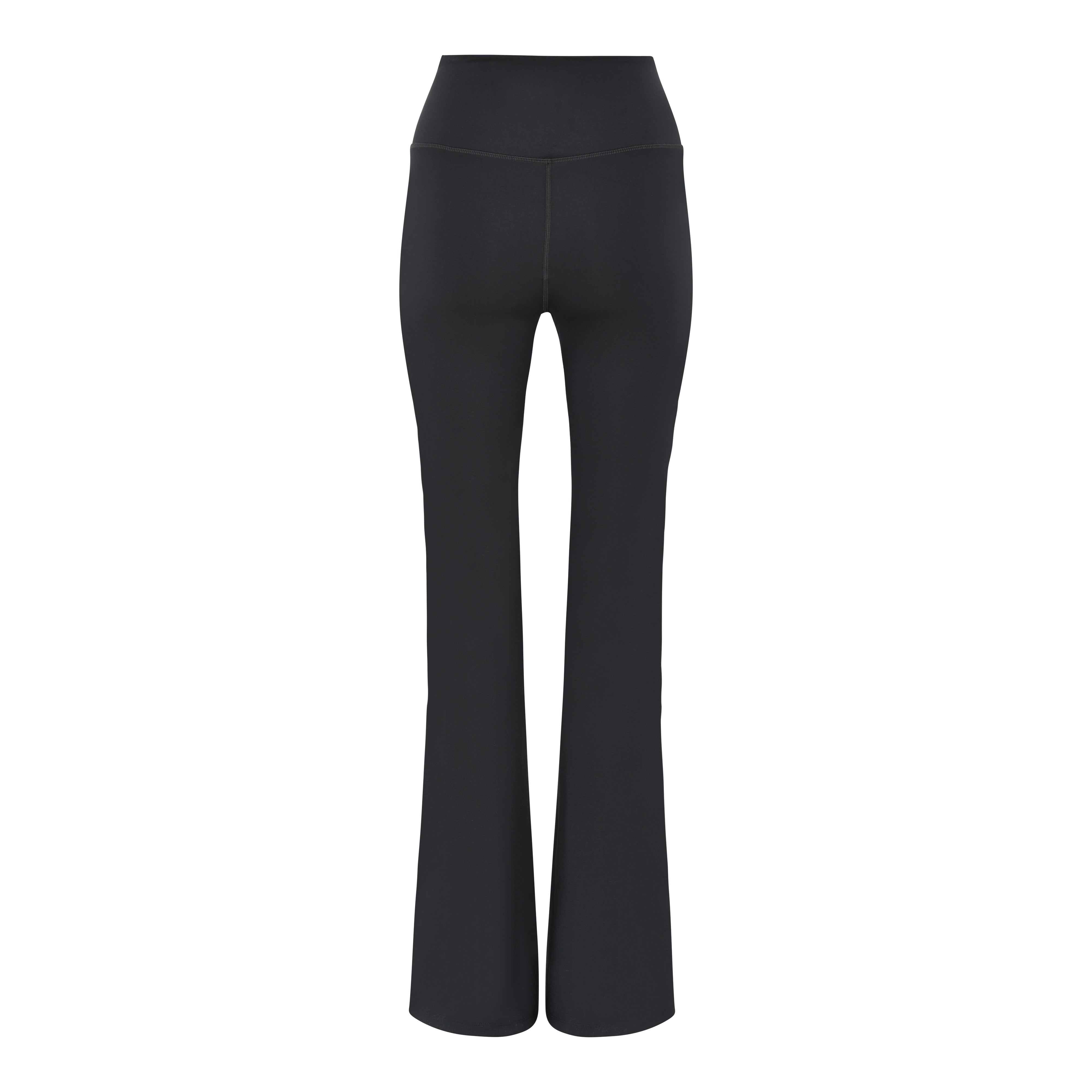 Girlfriend Collective Compressive flare - Black - 4038-BLACK