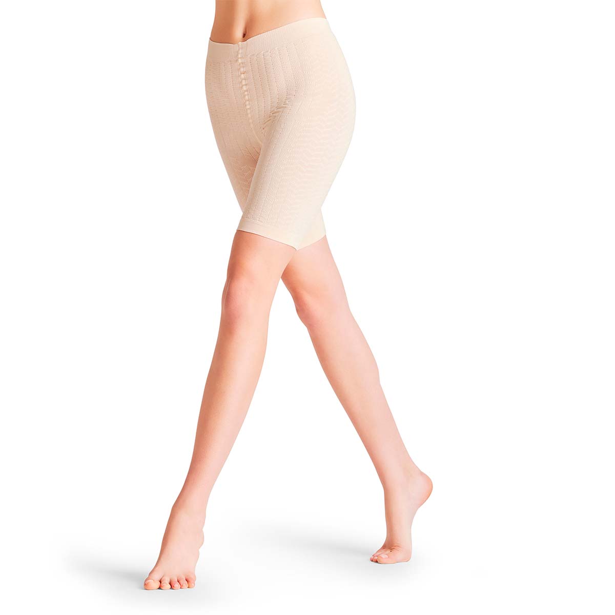 Falke Cellulite Control shorts, nude - 40527 - 4016 - Oatmeal