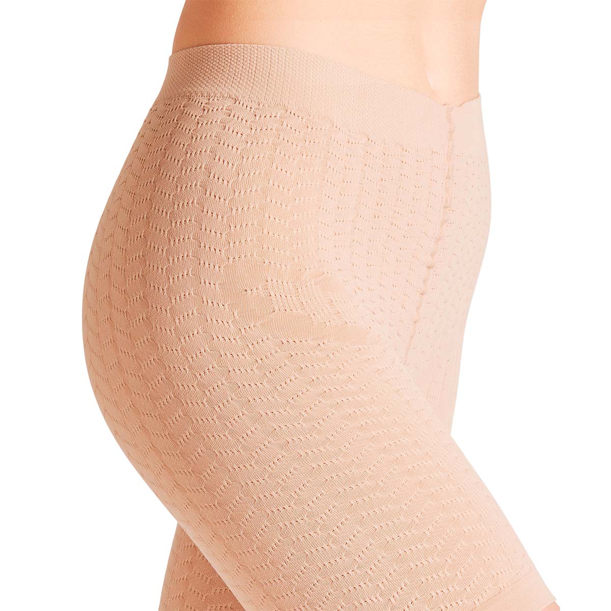 Falke Cellulite Control shorts, beige - 40527 - 4220 - Camel